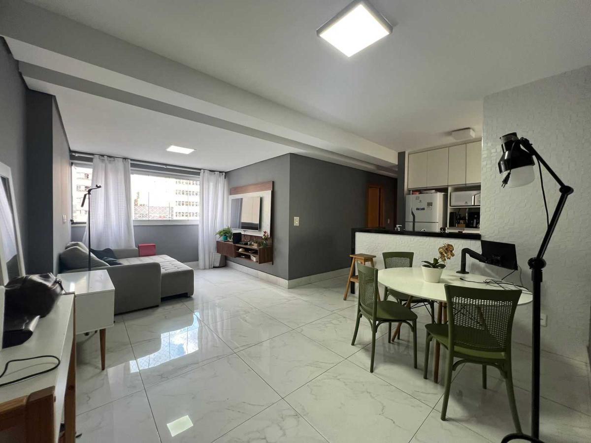 Apartamento, Centro, 2 Quartos, 2 Vagas, 1 Suíte