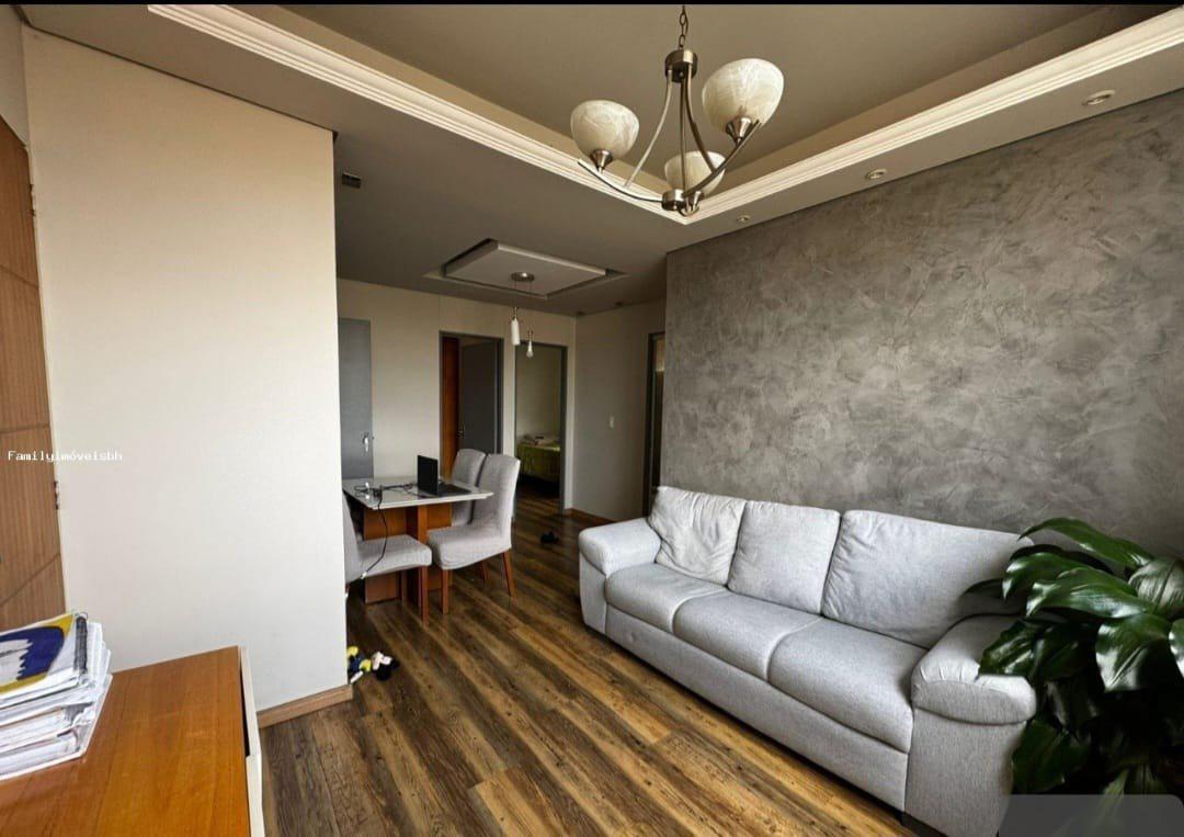 Apartamento, Sagrada Família, 3 Quartos, 1 Vaga, 1 Suíte