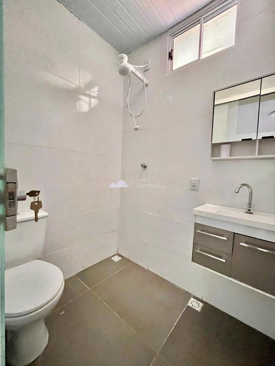 Casa, Santa Amélia, 2 Quartos, 1 Vaga, 1 Suíte