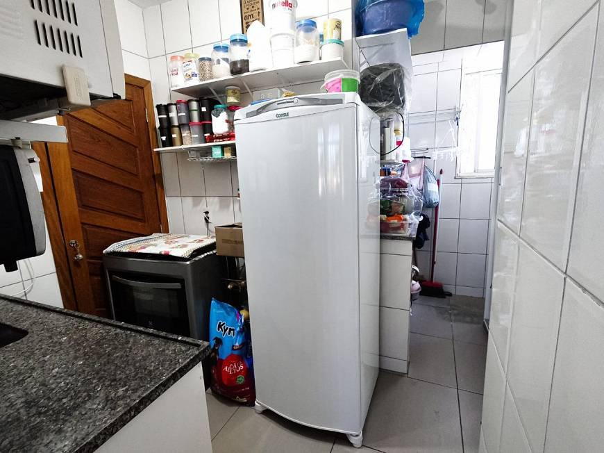 Apartamento, Cidade Nova, 2 Quartos, 1 Vaga