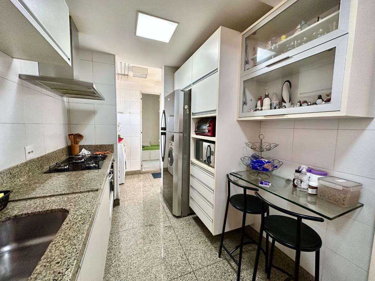 Apartamento, Santo Agostinho, 3 Quartos, 3 Vagas, 1 Suíte