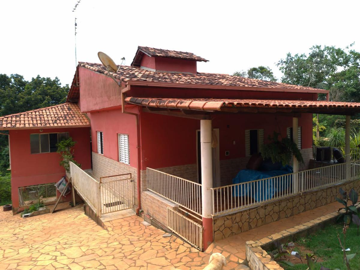 Rural, Zona Rural, 3 Quartos, 10 Vagas, 2 Suítes