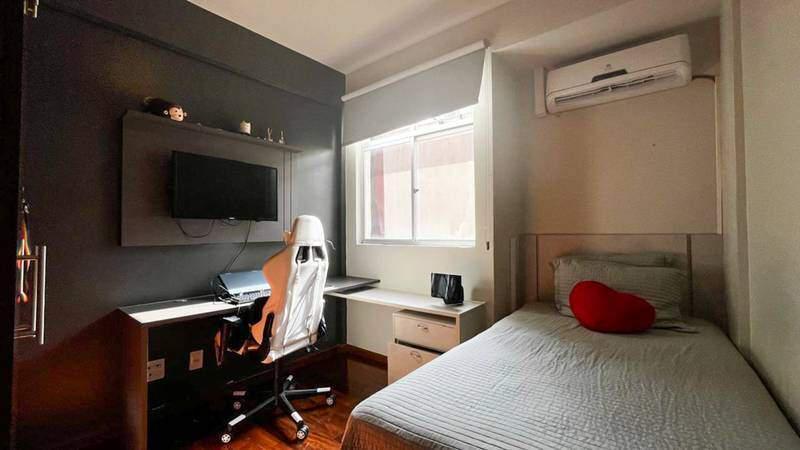 Apartamento, Buritis, 3 Quartos, 1 Vaga, 1 Suíte