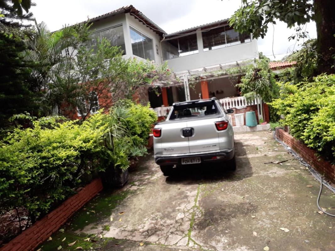 Fazenda, Chácara Novo Horizonte, 5 Quartos, 9 Vagas, 1 Suíte