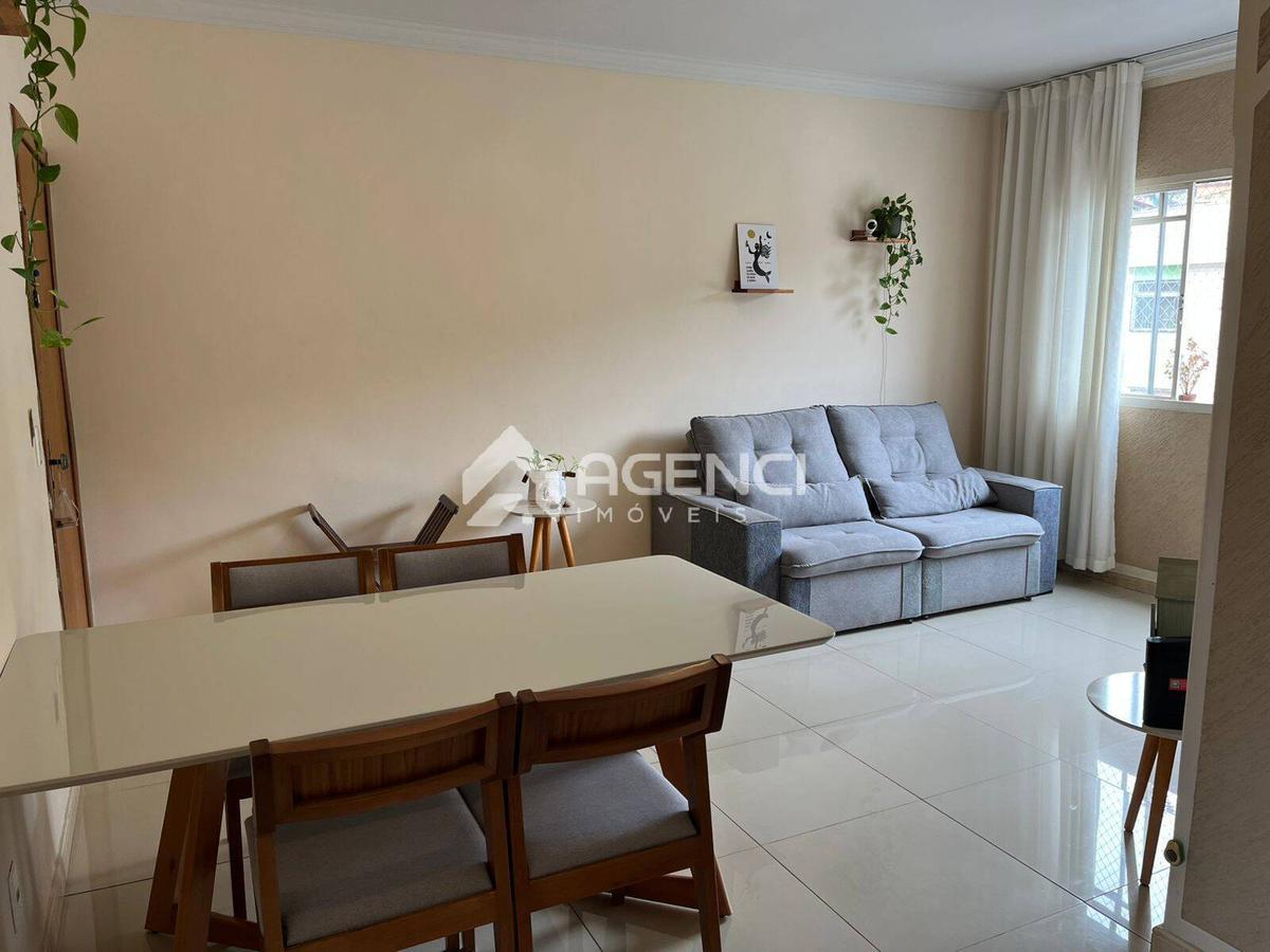 Apartamento, Padre Eustáquio, 3 Quartos, 0 Vaga, 1 Suíte