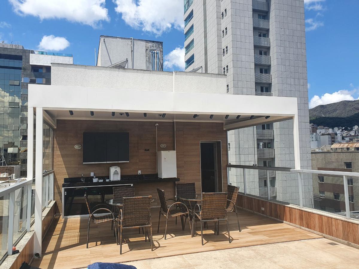 Cobertura, Cruzeiro, 3 Quartos, 3 Vagas, 1 Suíte