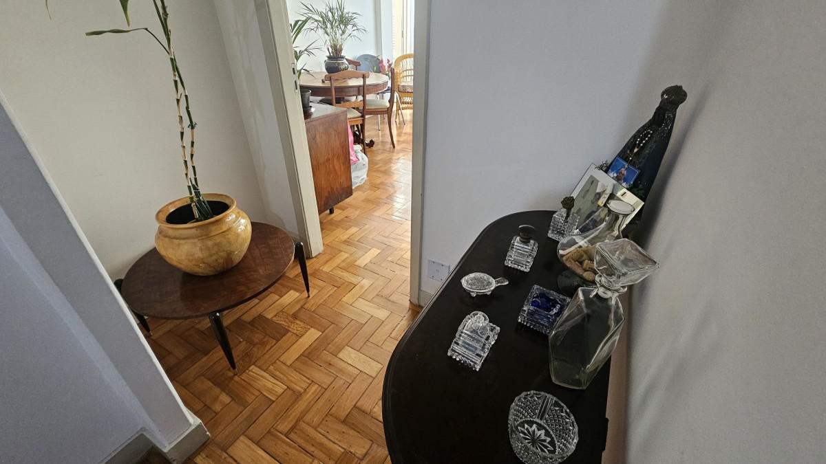 Apartamento, São Cristóvão, 2 Quartos, 1 Vaga