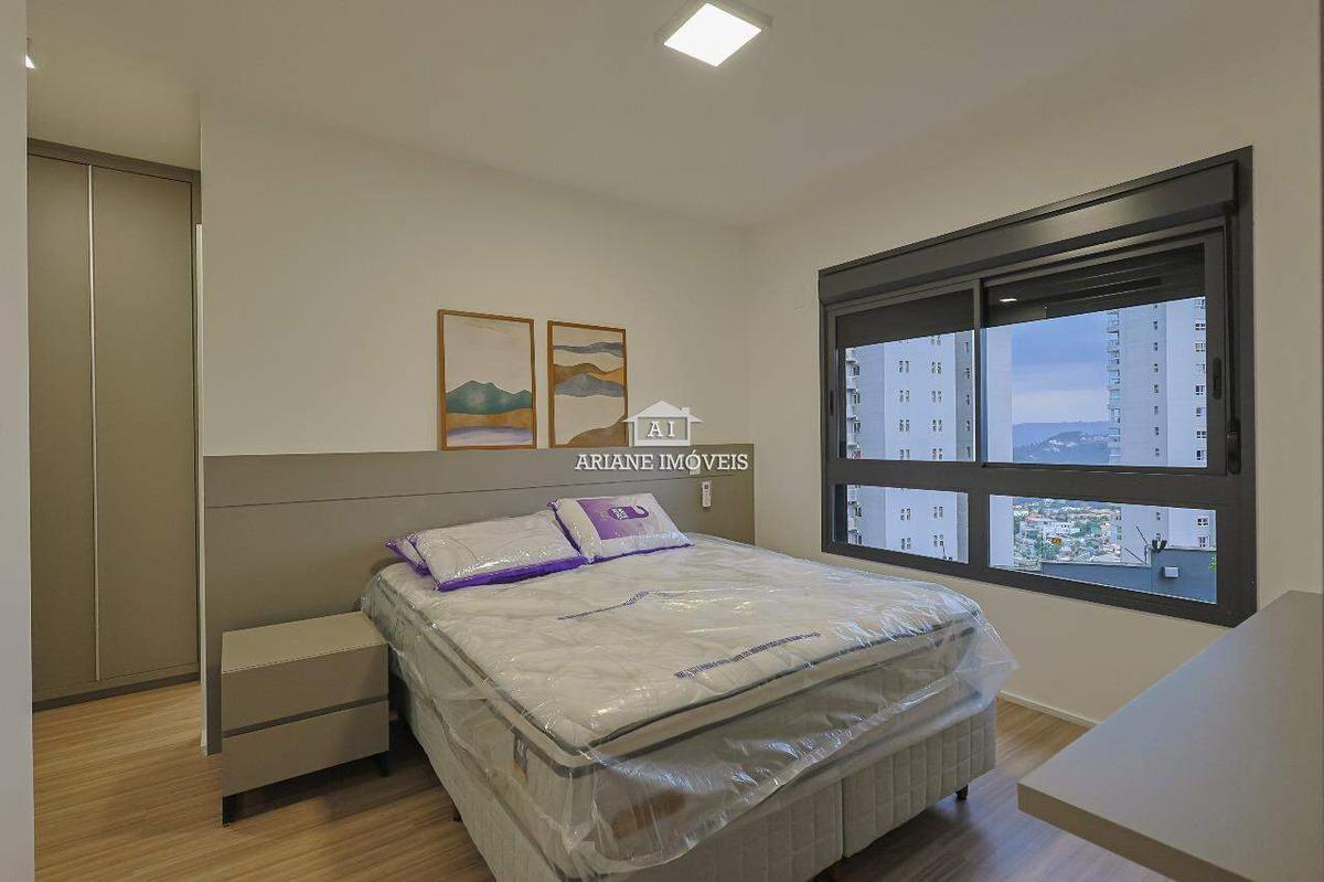 Apartamento, Vila da Serra, 1 Quarto, 1 Vaga, 1 Suíte