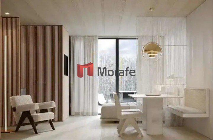 Apartamento, Funcionários, 1 Quarto, 1 Vaga