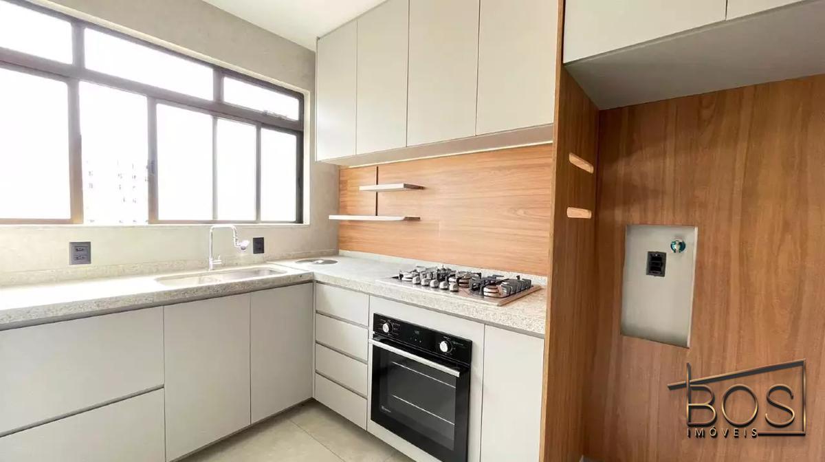 Apartamento, Carmo, 3 Quartos, 2 Vagas, 1 Suíte