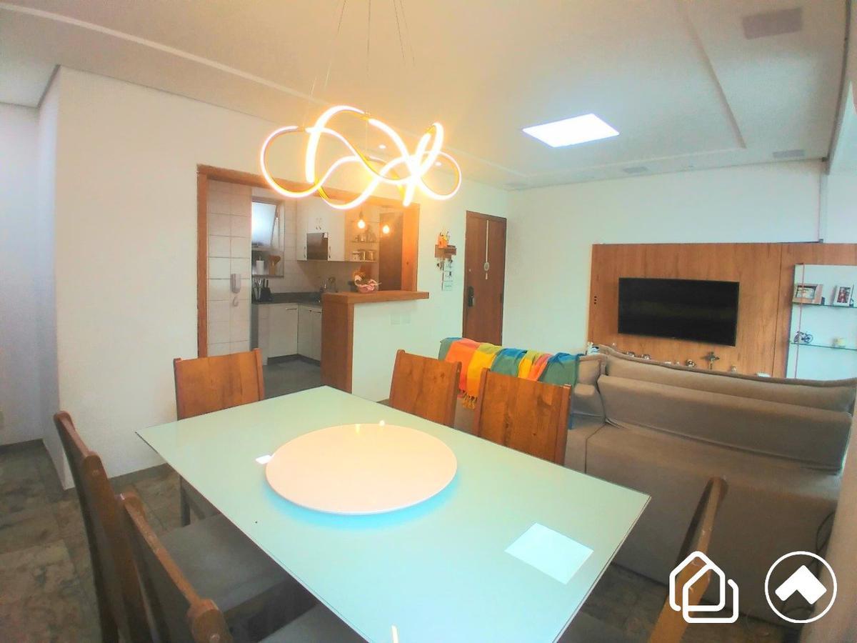 Apartamento, Buritis, 3 Quartos, 2 Vagas, 1 Suíte