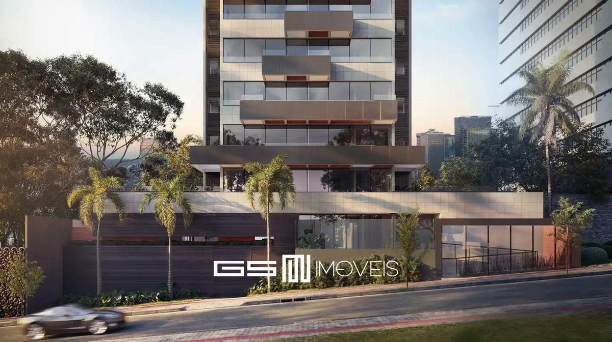 Apartamento, Sion, 3 Quartos, 2 Vagas, 1 Suíte