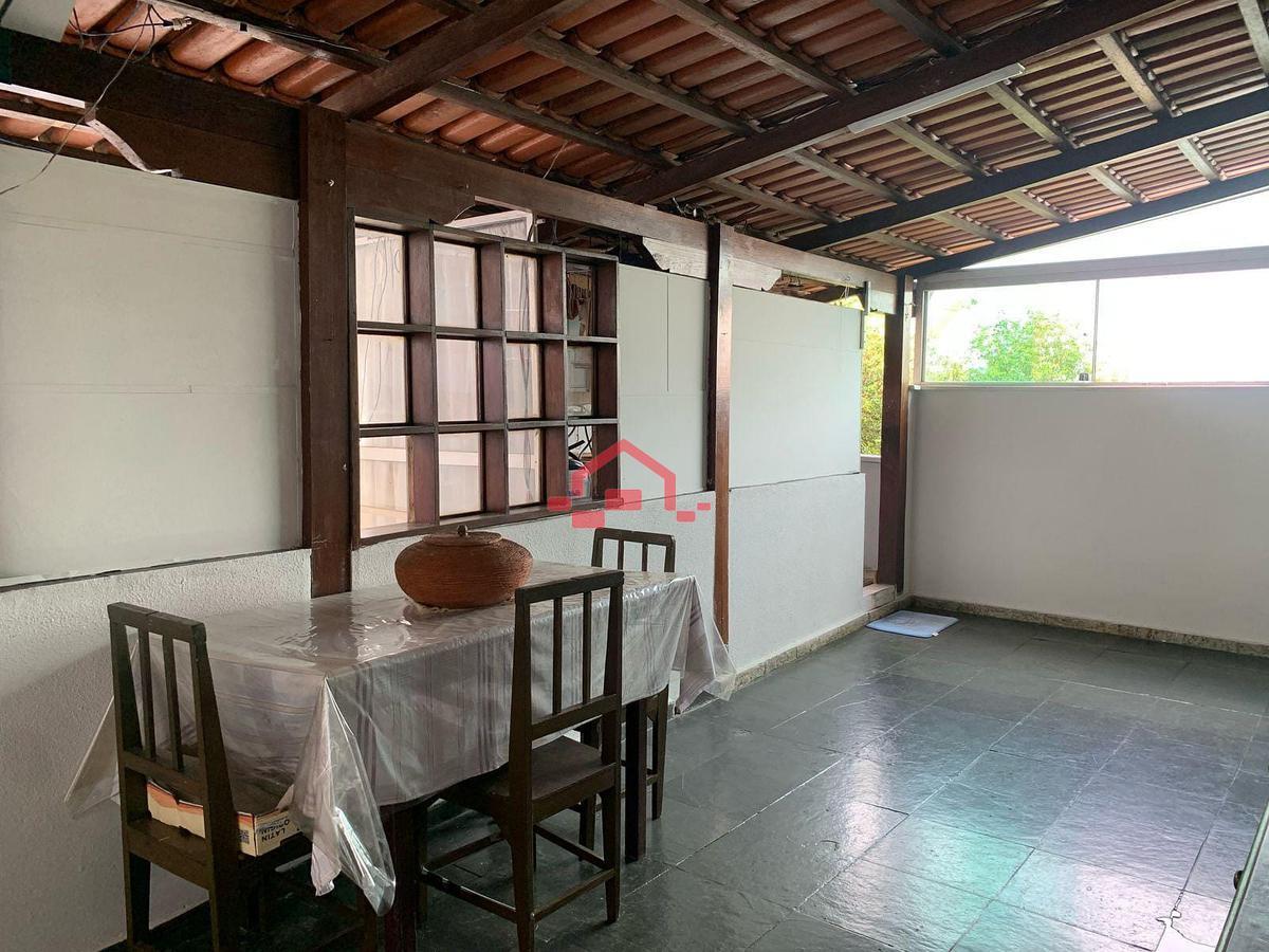 Casa, Padre Eustáquio, 4 Quartos, 2 Vagas, 1 Suíte