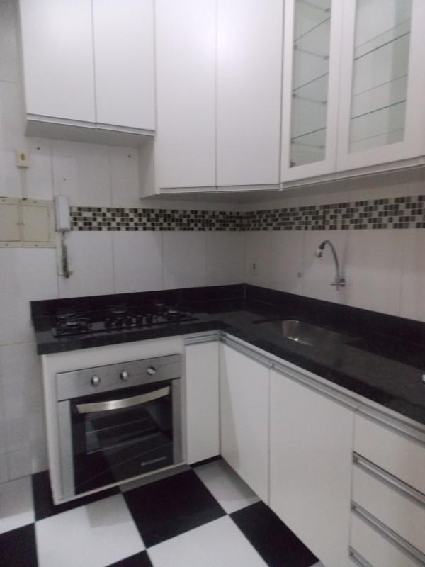 Apartamento, Cinquentenário, 3 Quartos, 1 Vaga
