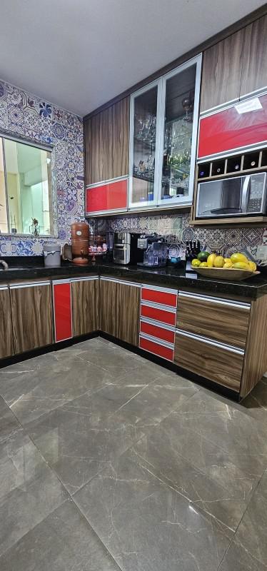 Casa, Novo Glória, 3 Quartos, 3 Vagas