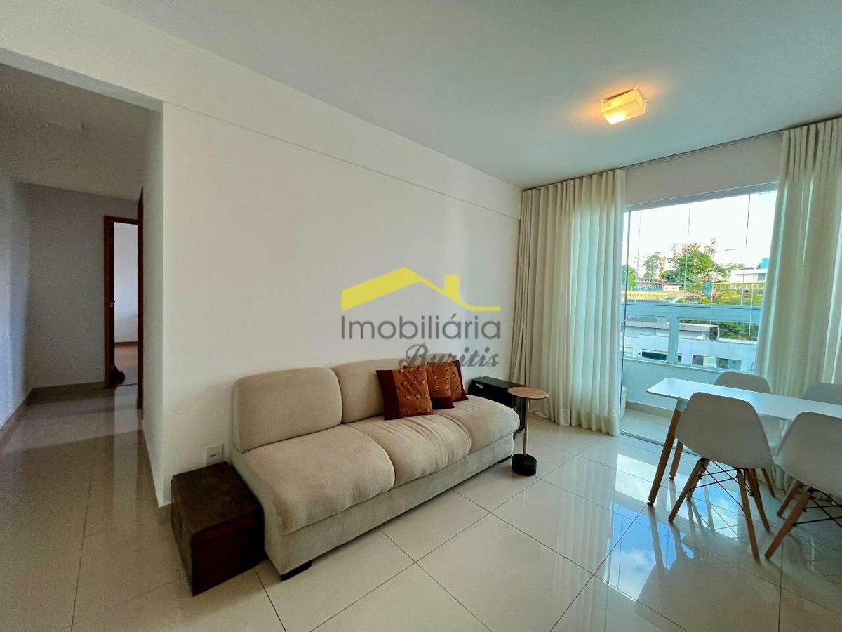 Apartamento, Buritis, 2 Quartos, 1 Vaga, 1 Suíte