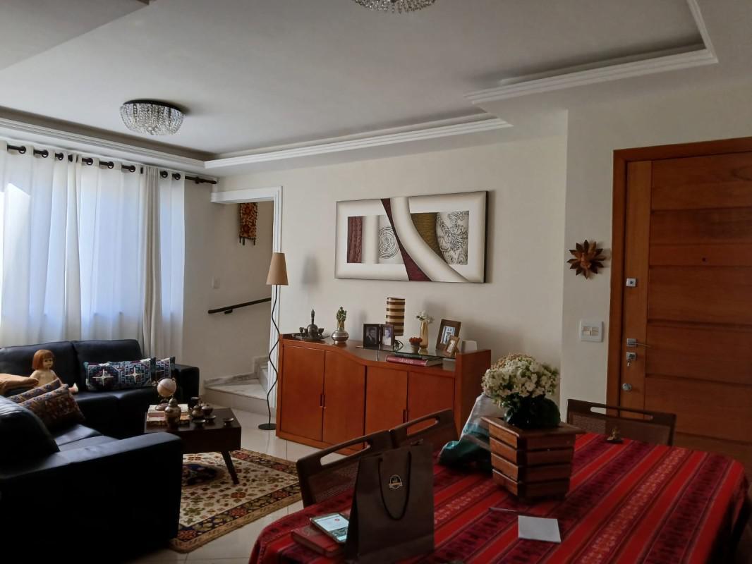 Cobertura, Castelo, 4 Quartos, 2 Vagas, 1 Suíte