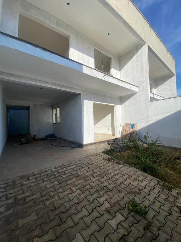 Casa, Centro, 3 Quartos, 2 Vagas, 1 Suíte