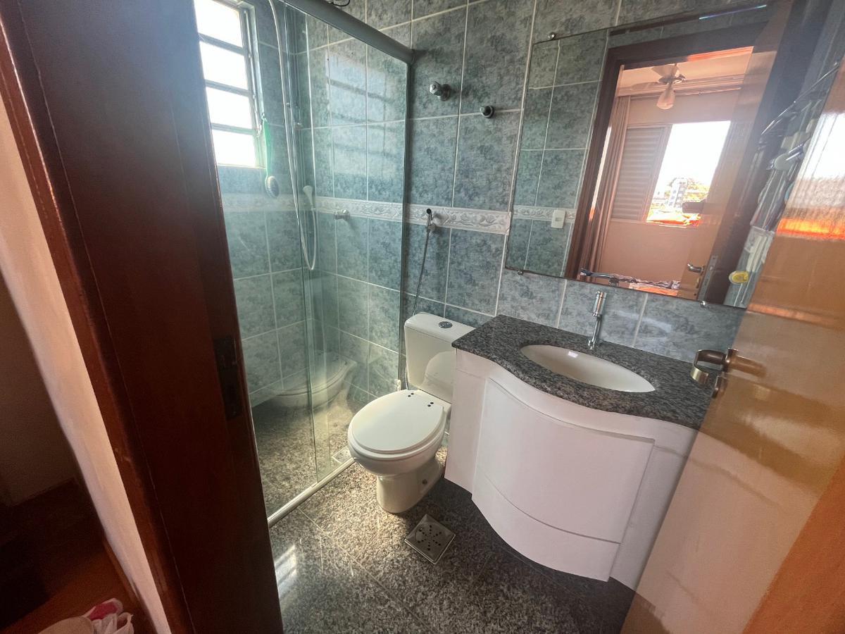 Cobertura, Sagrada Família, 3 Quartos, 2 Vagas, 1 Suíte