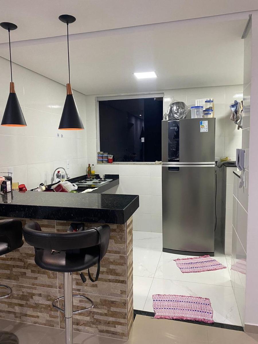Apartamento, Mantiqueira, 3 Quartos, 1 Vaga
