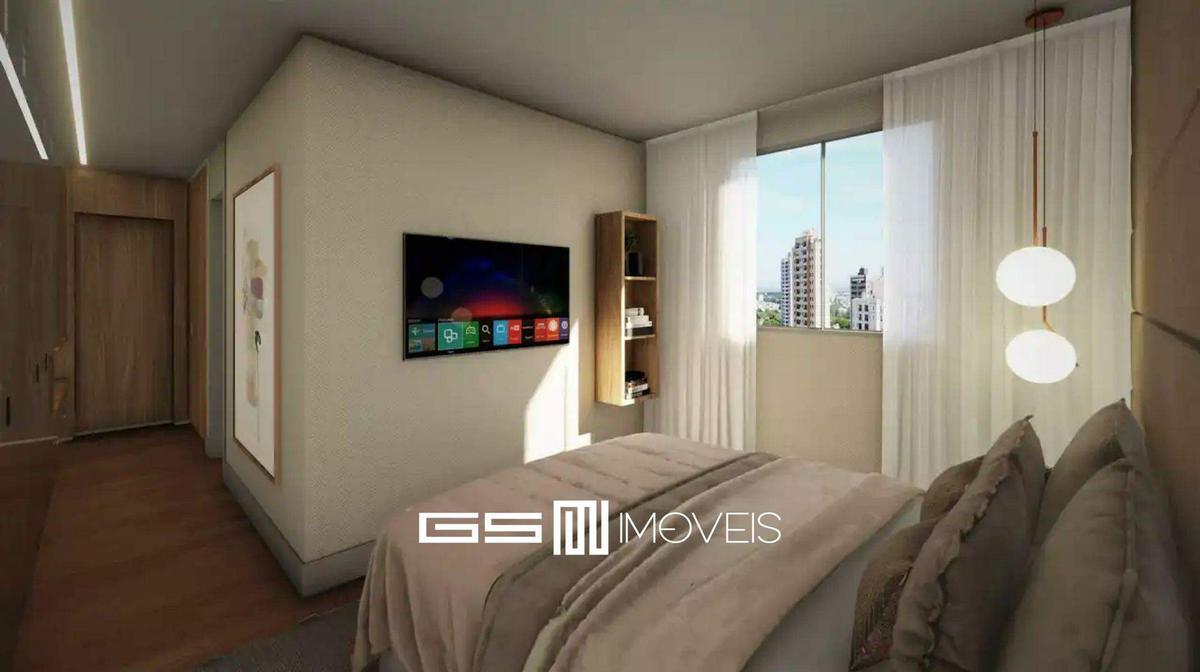 Apartamento, Buritis, 3 Quartos, 2 Vagas, 1 Suíte
