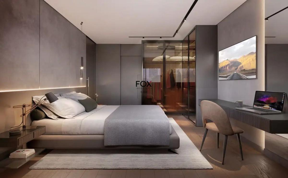 Apartamento, São Pedro, 1 Quarto, 1 Vaga, 1 Suíte
