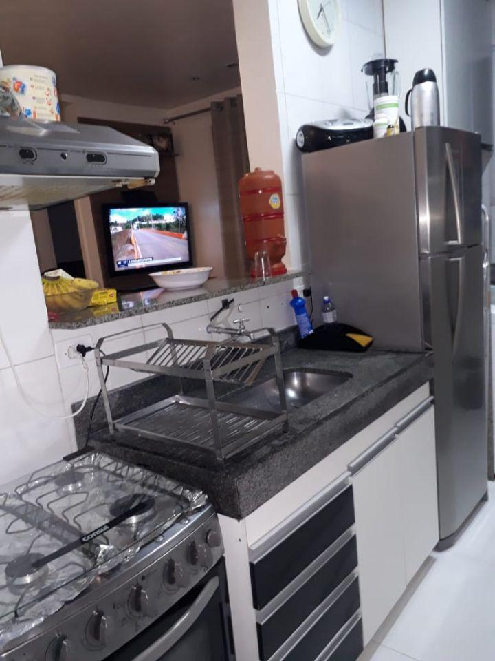 Apartamento, Parque das Indústrias, 2 Quartos, 1 Vaga
