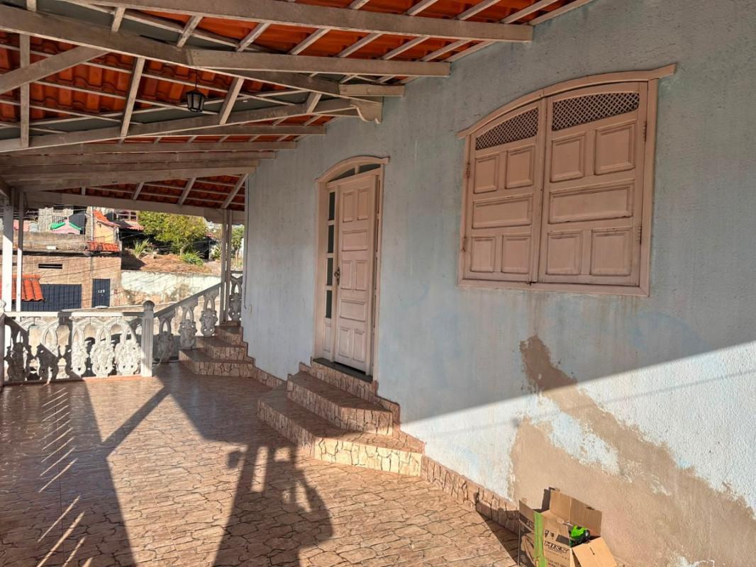 Casa, Pedra Branca (justinópolis), 8 Quartos, 6 Vagas
