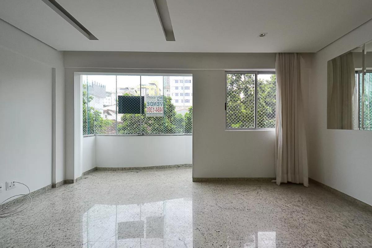 Apartamento, União, 4 Quartos, 3 Vagas, 1 Suíte