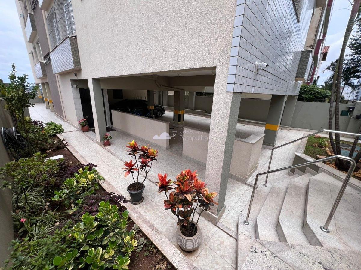 Apartamento, Ouro Preto, 3 Quartos, 2 Vagas, 1 Suíte