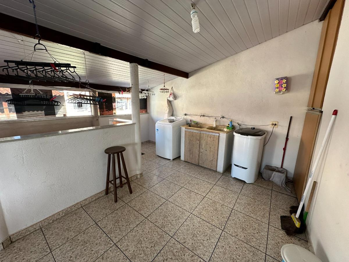 Casa, Jardim Guanabara, 3 Quartos, 1 Vaga