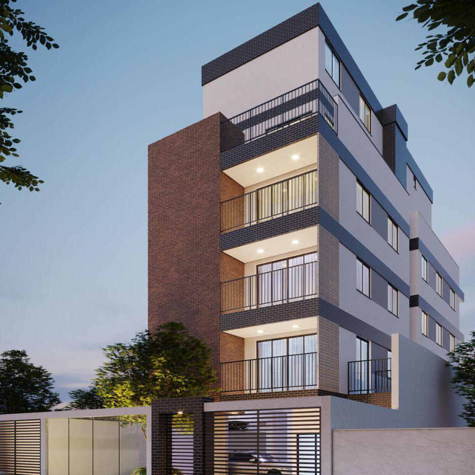 Apartamento, Jardim Paquetá, 2 Quartos, 1 Vaga, 1 Suíte