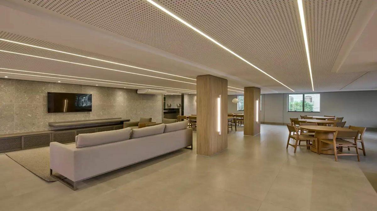 Apartamento, Cidade Nova, 2 Quartos, 2 Vagas, 1 Suíte