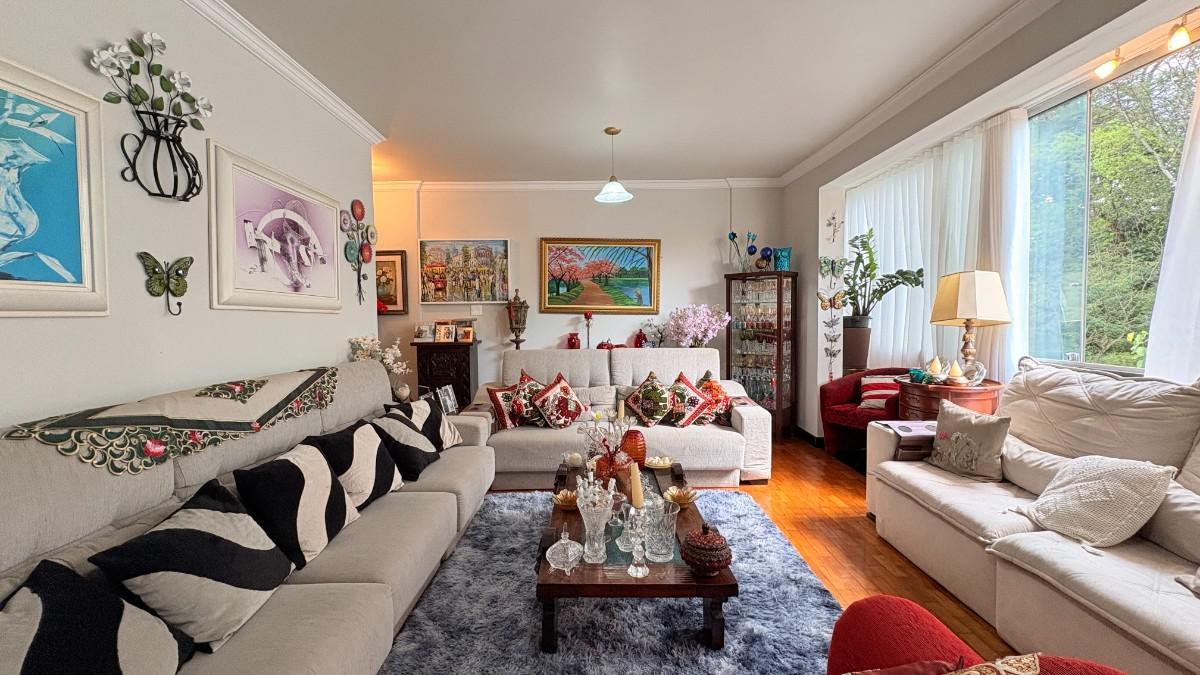 Apartamento, Cruzeiro, 4 Quartos, 2 Vagas, 1 Suíte