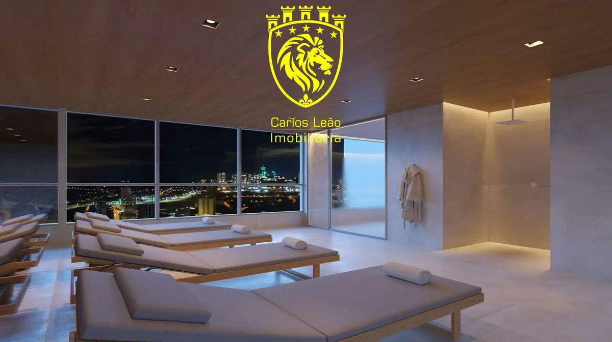 Apartamento, Jardim das Mangabeiras, 4 Quartos, 4 Vagas, 4 Suítes