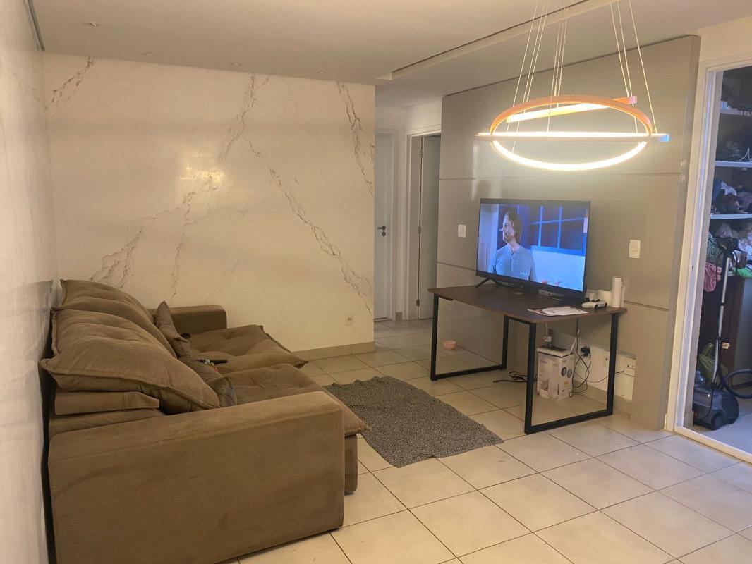 Apartamento, Vila Nova Vista, 2 Quartos, 1 Vaga, 1 Suíte