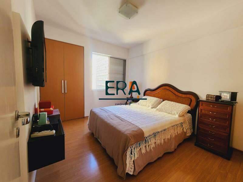 Apartamento, Funcionários, 4 Quartos, 2 Vagas, 1 Suíte
