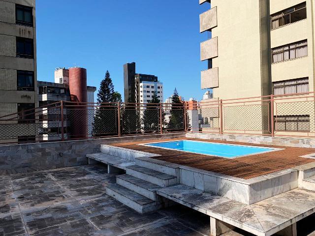 Cobertura, Carmo, 4 Quartos, 4 Vagas, 2 Suítes