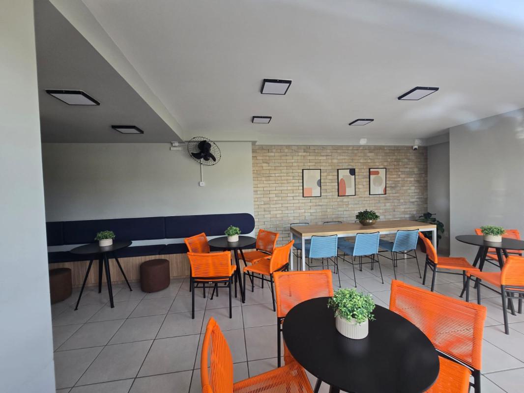 Apartamento, Santa Terezinha, 2 Quartos, 1 Vaga