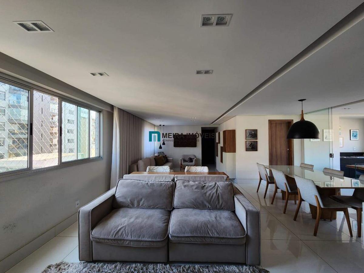 Apartamento, São Pedro, 4 Quartos, 3 Vagas, 4 Suítes