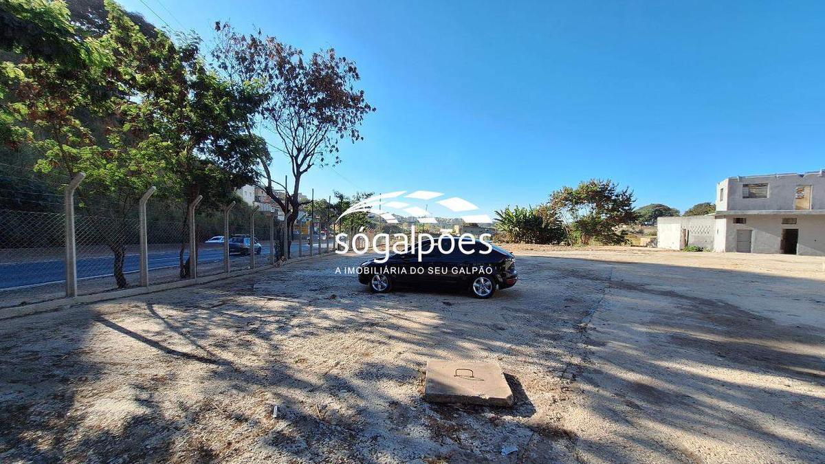 Galpão, Jardim Vitória, 10 Vagas