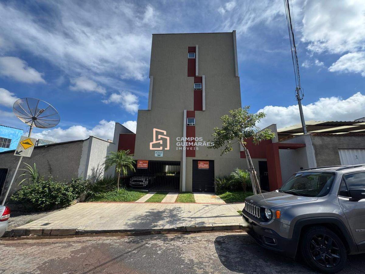 Apartamento, Milionários, 2 Quartos, 1 Vaga