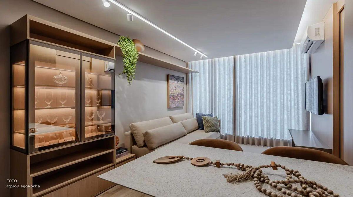 Apartamento, Prado, 1 Quarto, 1 Vaga, 1 Suíte