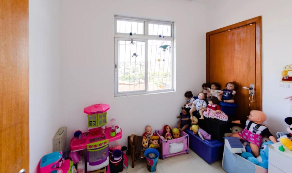 Apartamento, Havaí, 3 Quartos, 2 Vagas, 1 Suíte