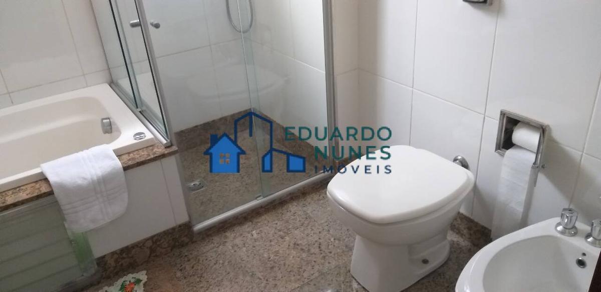Apartamento, Lourdes, 4 Quartos, 2 Vagas, 2 Suítes