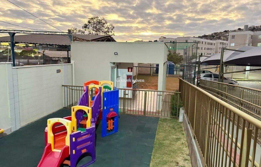 Apartamento, Santa Maria, 2 Quartos, 1 Vaga