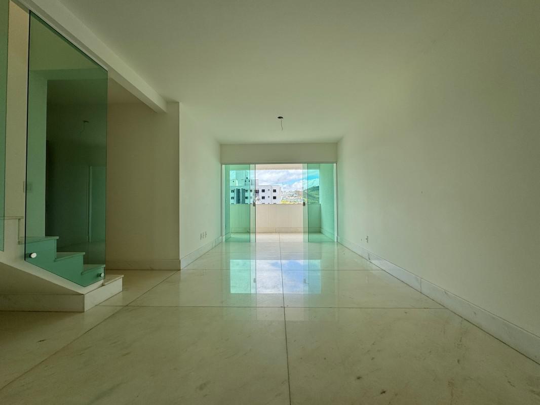 Cobertura, Buritis, 4 Quartos, 6 Vagas, 2 Suítes