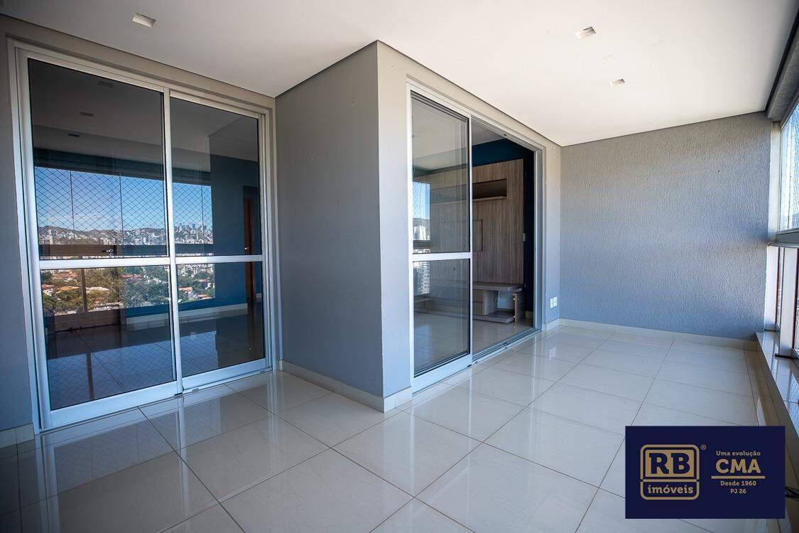 Apartamento, Lourdes, 4 Quartos, 3 Vagas, 2 Suítes