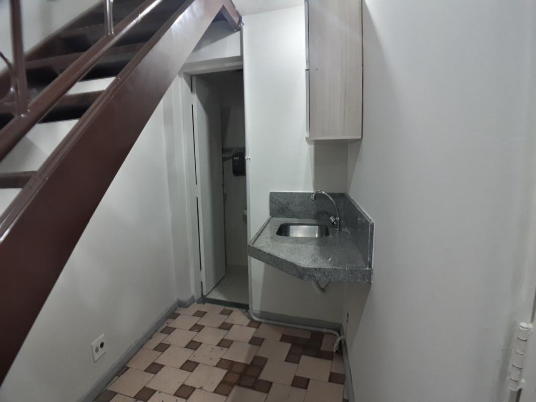 Sala, Cidade Nova, 0 Quarto, 0 Vaga