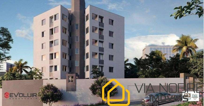 Apartamento, Sion, 3 Quartos, 2 Vagas, 1 Suíte